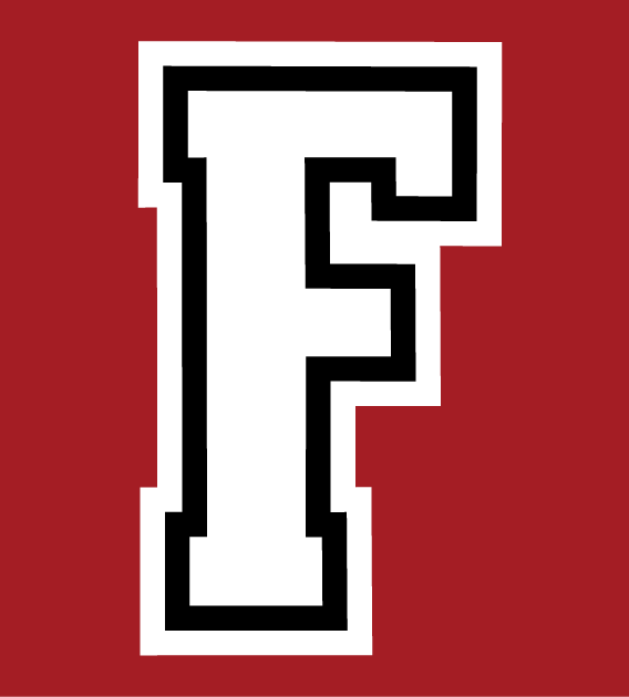 Fordham Rams 2001-2007 Alternate Logo vinyl decal